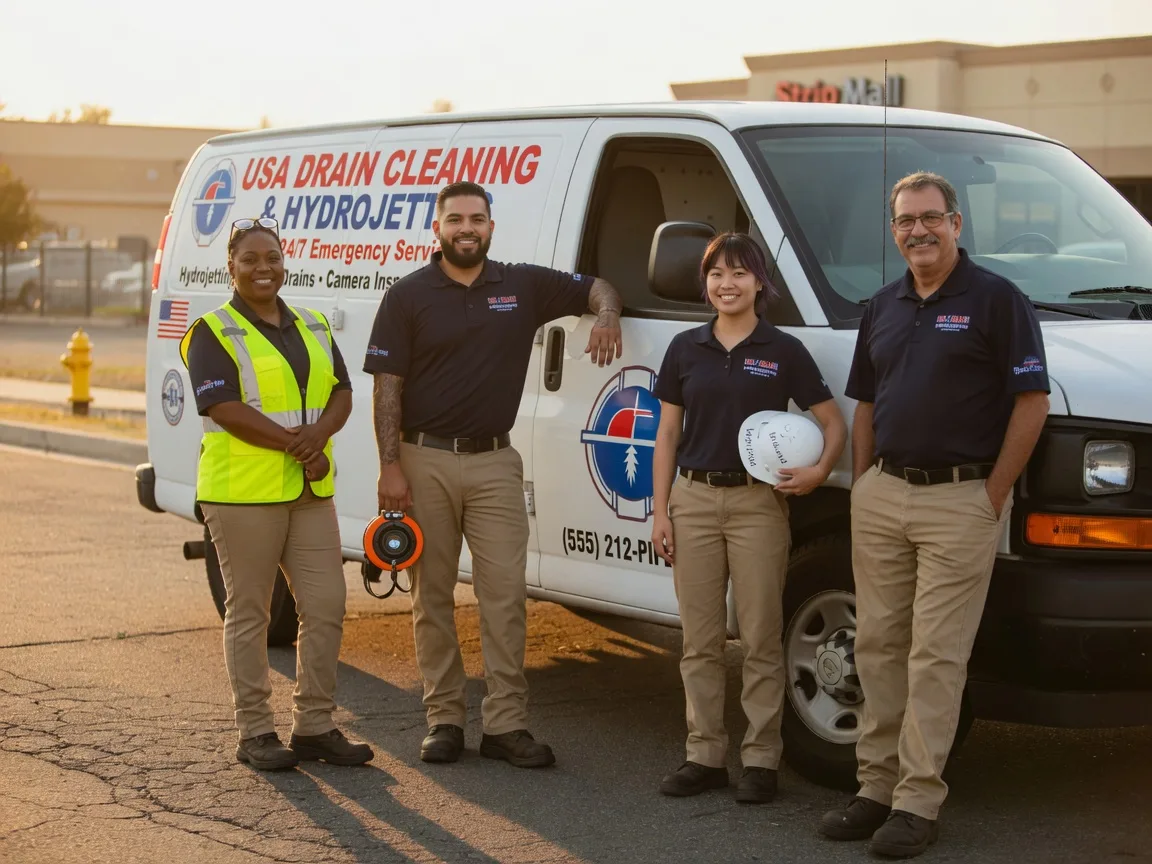 Drain Cleaning company in Pulaski, IL